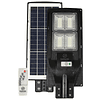 Luz Solar de Exterior Novik LED 100 SOLAR