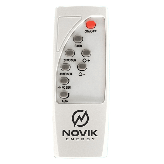 Luz Solar de Exterior Novik LED 30 SOLAR