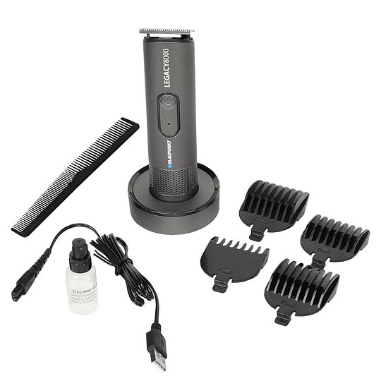 Cortapelo y Barba inalámbrico Blaupunkt Legacy 8000