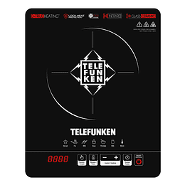 Cocinilla Eléctrica Digital Telefunken TF AV8000