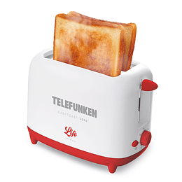 Tostador Telefunken EASYTOAST 2000