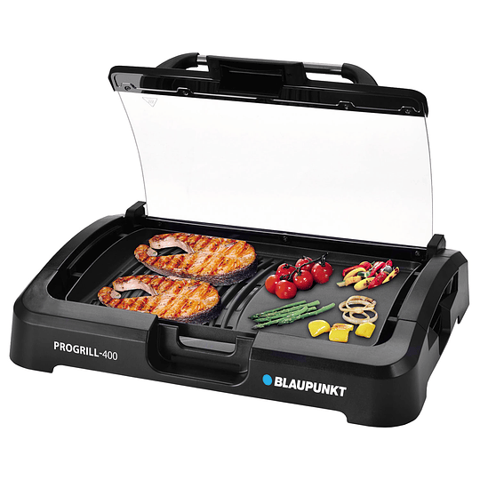 Parrilla Eléctrica Blaupunkt PROGRILL-400