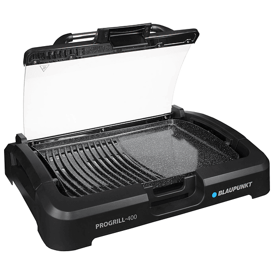 Parrilla Eléctrica Blaupunkt PROGRILL-400