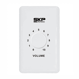 Controlador de Volumen SKP CS W50