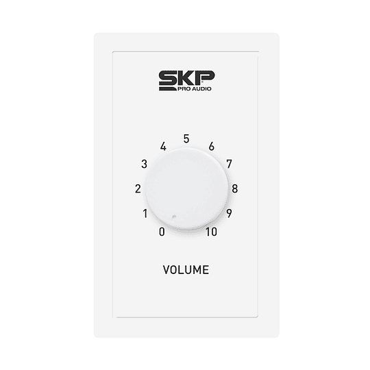 Controlador de Volumen SKP CS W65