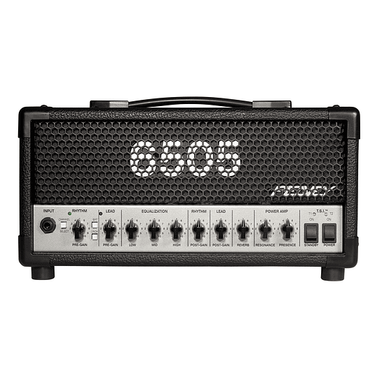 Cabezal Amplificador de Guitarra Eléctrica Peavey 6505MH