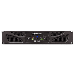 Amplificador de Potencia Crown XLi2500