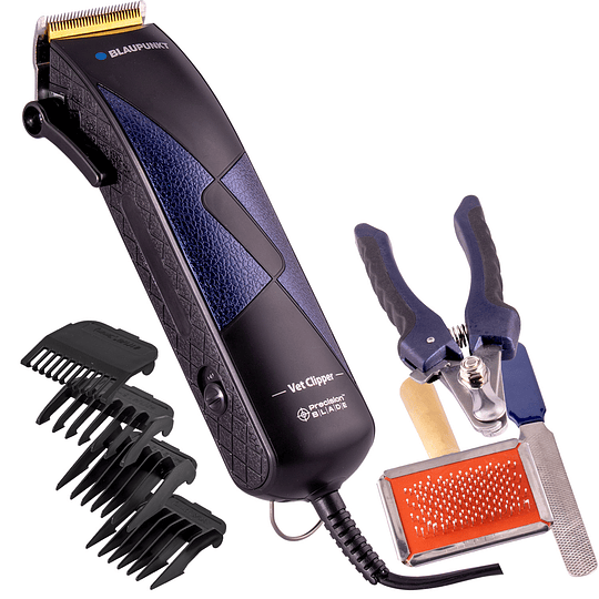 Cortadora de Pelo Mascotas Blaupunkt Vet Clipper