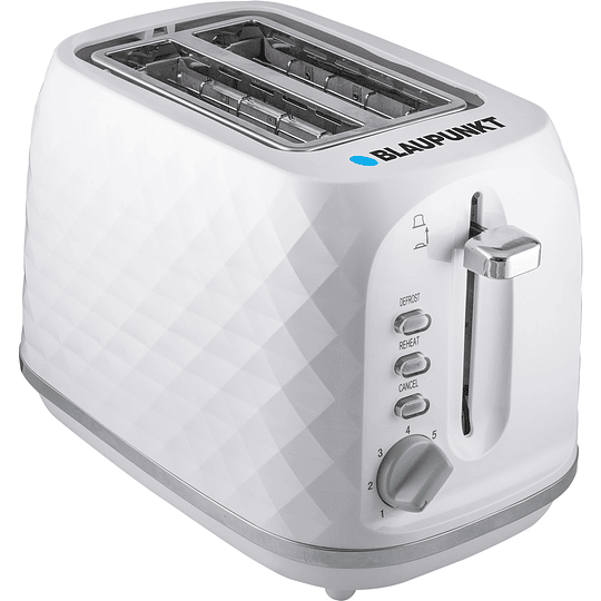 Tostador Eléctrico Blaupunkt Diamond Deluxe