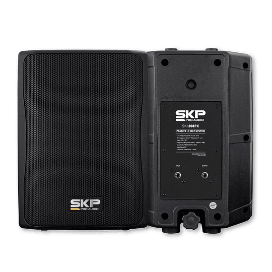 SISTEMA DE AUDIO SKP SK-208PX 