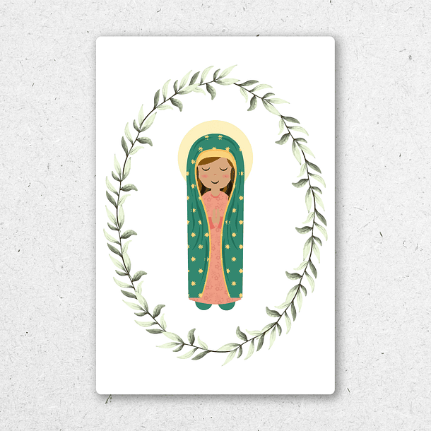 Virgencita de Guadalupe 1