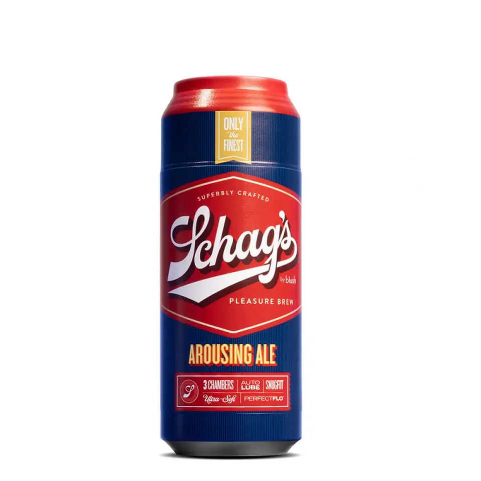 Schag’s Ale Masturbador con Autolubricación 6