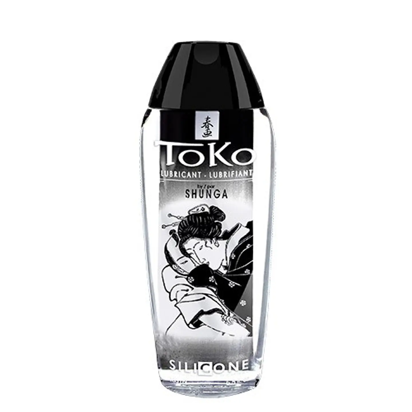 Lubricante Toko Silicona Shunga 1