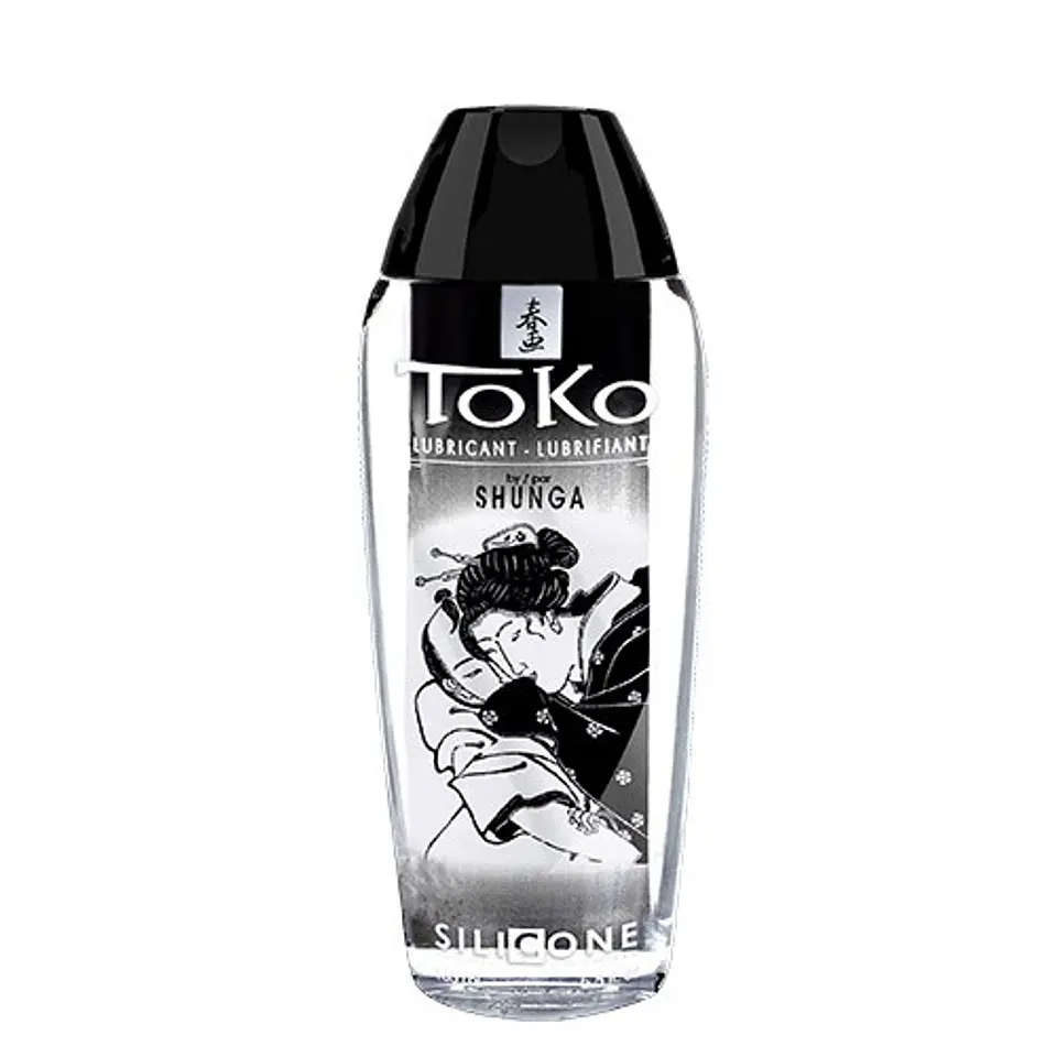 Lubricante Toko Silicona Shunga 1