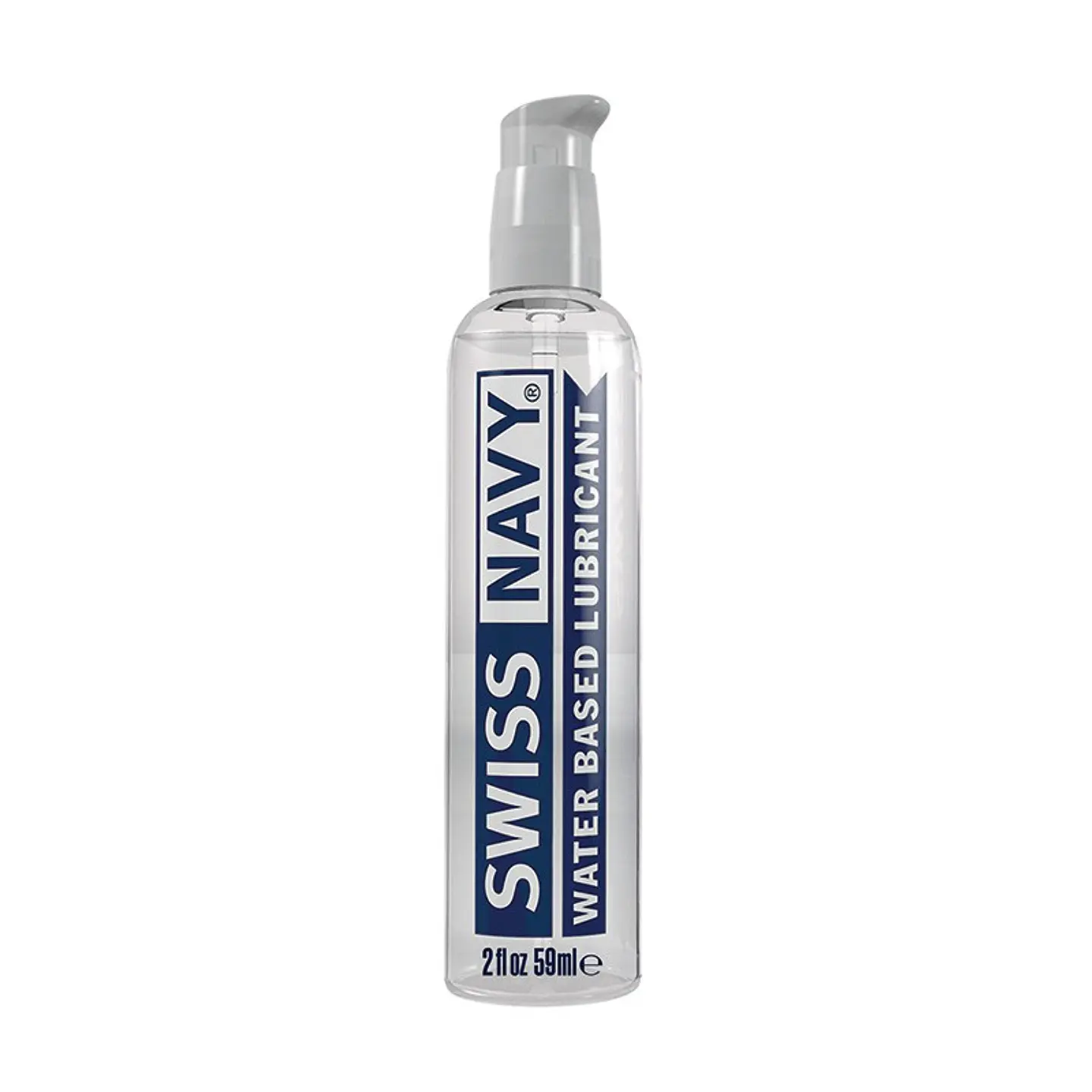 Lubricante Agua Premium Swiss Navy 59 ml 1