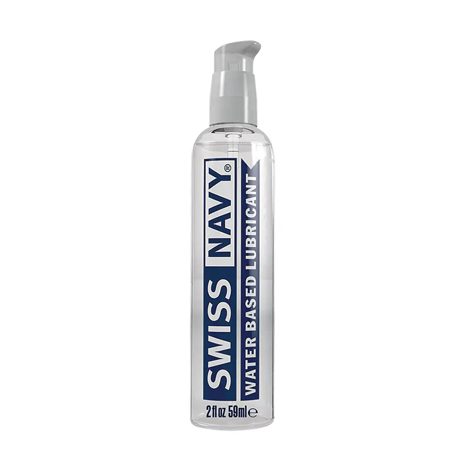 Lubricante Agua Premium Swiss Navy 59 ml 1