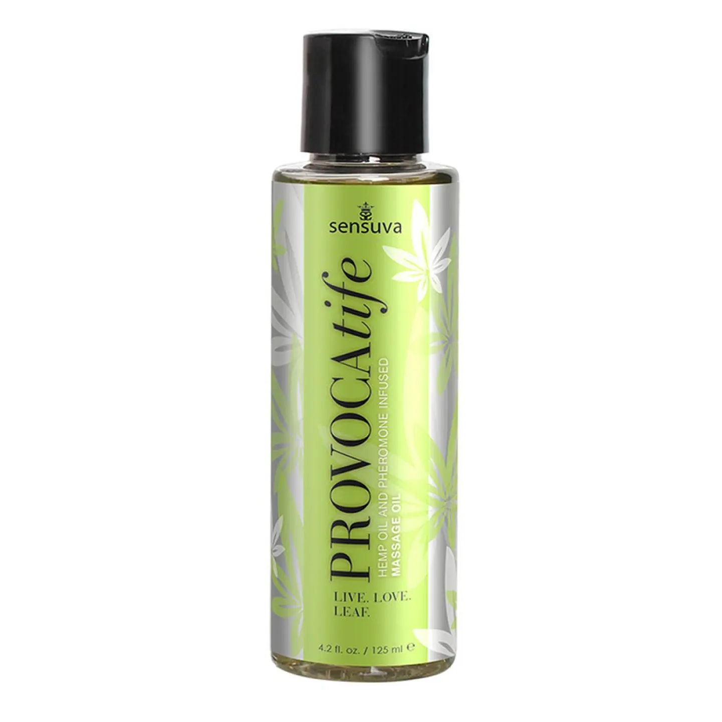 Provocatife Aceite de Masaje Con Feromonas y Aceite de Cañamo 1