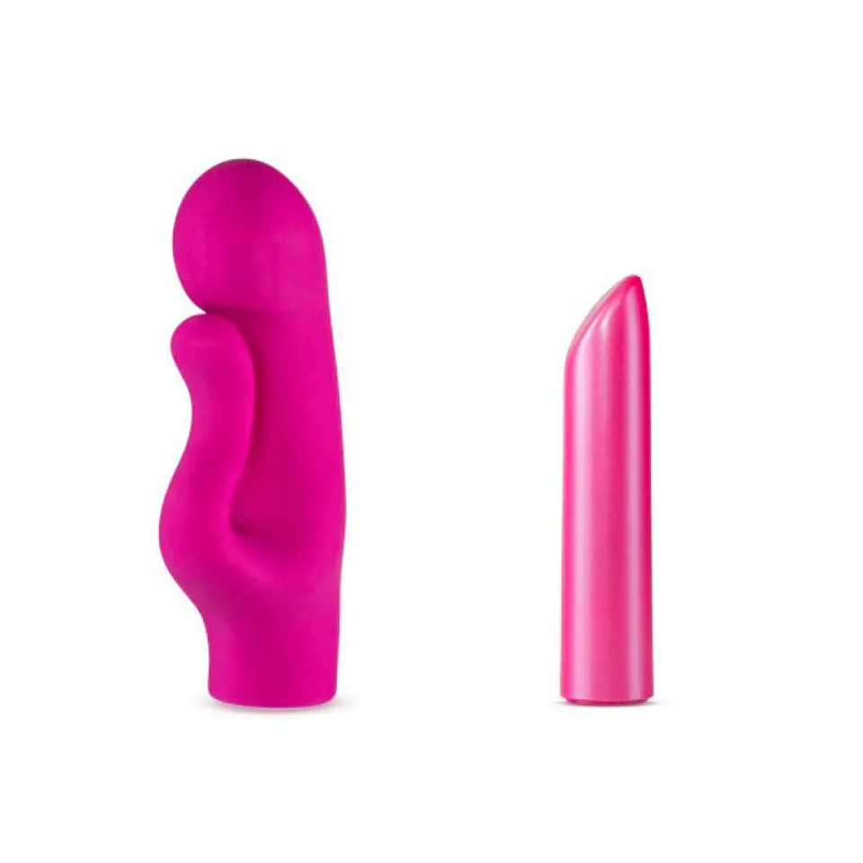 Lily Vibrador Doble Recargable 1
