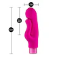 Lily Vibrador Doble Recargable - Miniatura 4