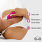 Lily Vibrador Doble Recargable - Miniatura 6