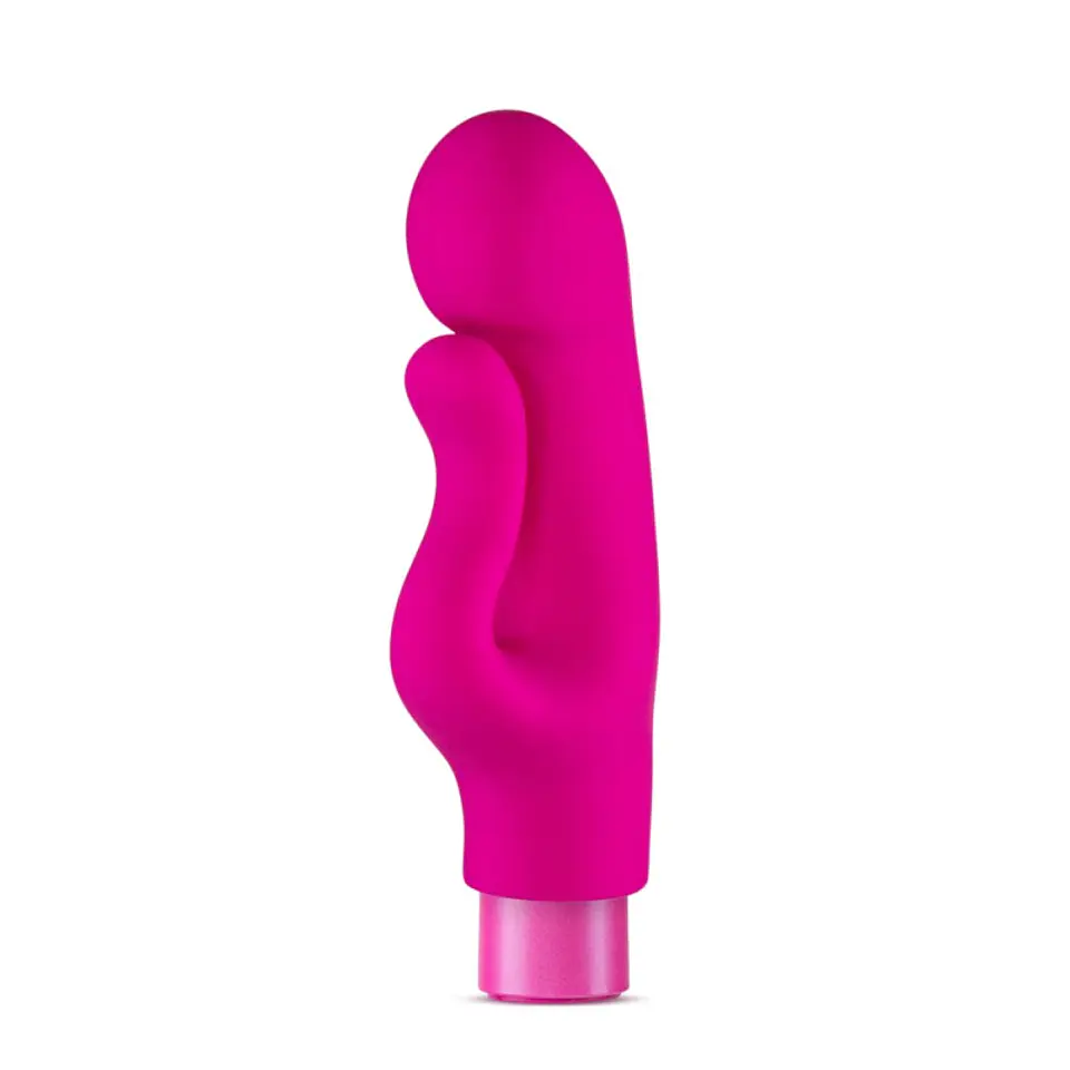 Lily Vibrador Doble Recargable 7