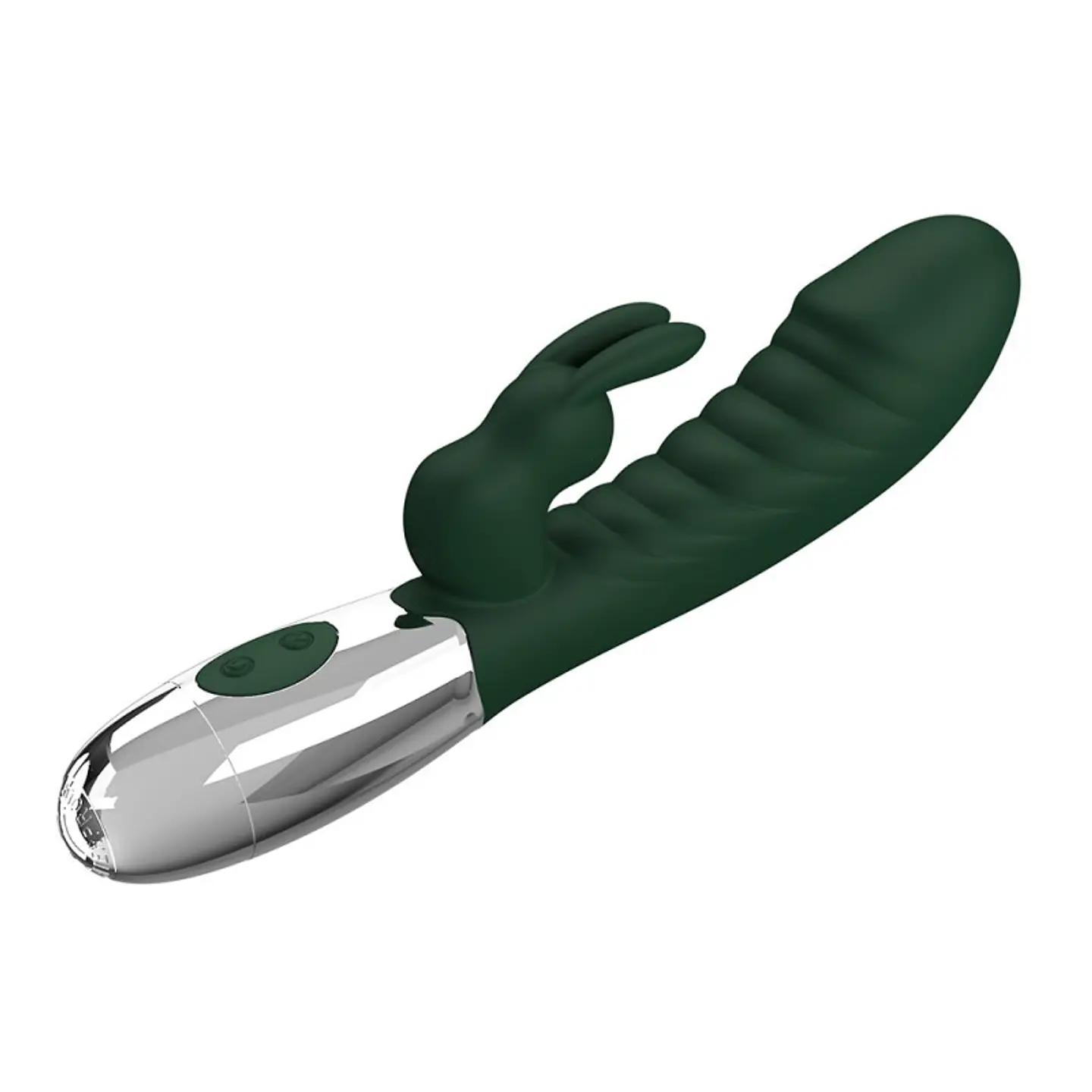 Naughty Bunny Vibrador Dual Recargable 1