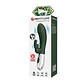 Naughty Bunny Vibrador Dual Recargable - Miniatura 4