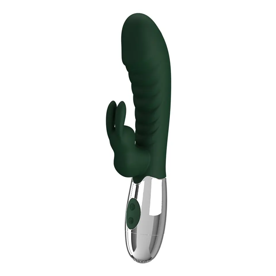 Naughty Bunny Vibrador Dual Recargable 5