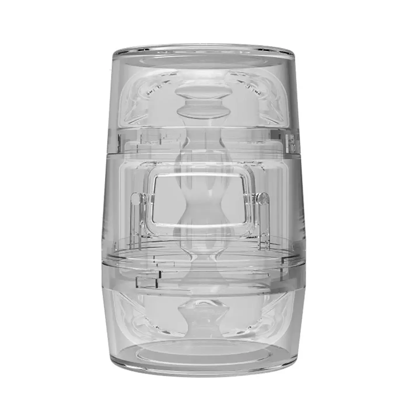 Masturbador Clear POP OFF Main Squeeze 2