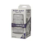 Masturbador Clear POP OFF Main Squeeze - Miniatura 3