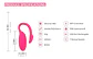 Vibrador Doble Estimulación Magic Motion Flamingo App Bluetooth - Miniatura 3