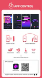 Magic Awaken Labial Vibrador con APP - Miniatura 6