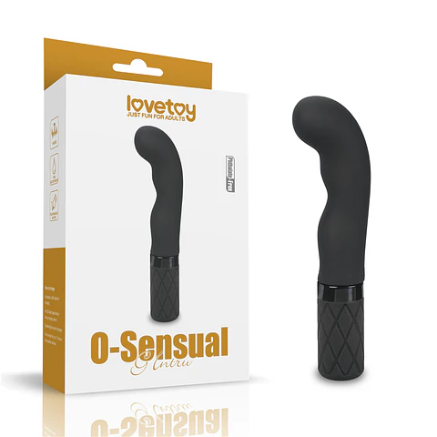 O-Sensual G Intru Vibrador Recargable