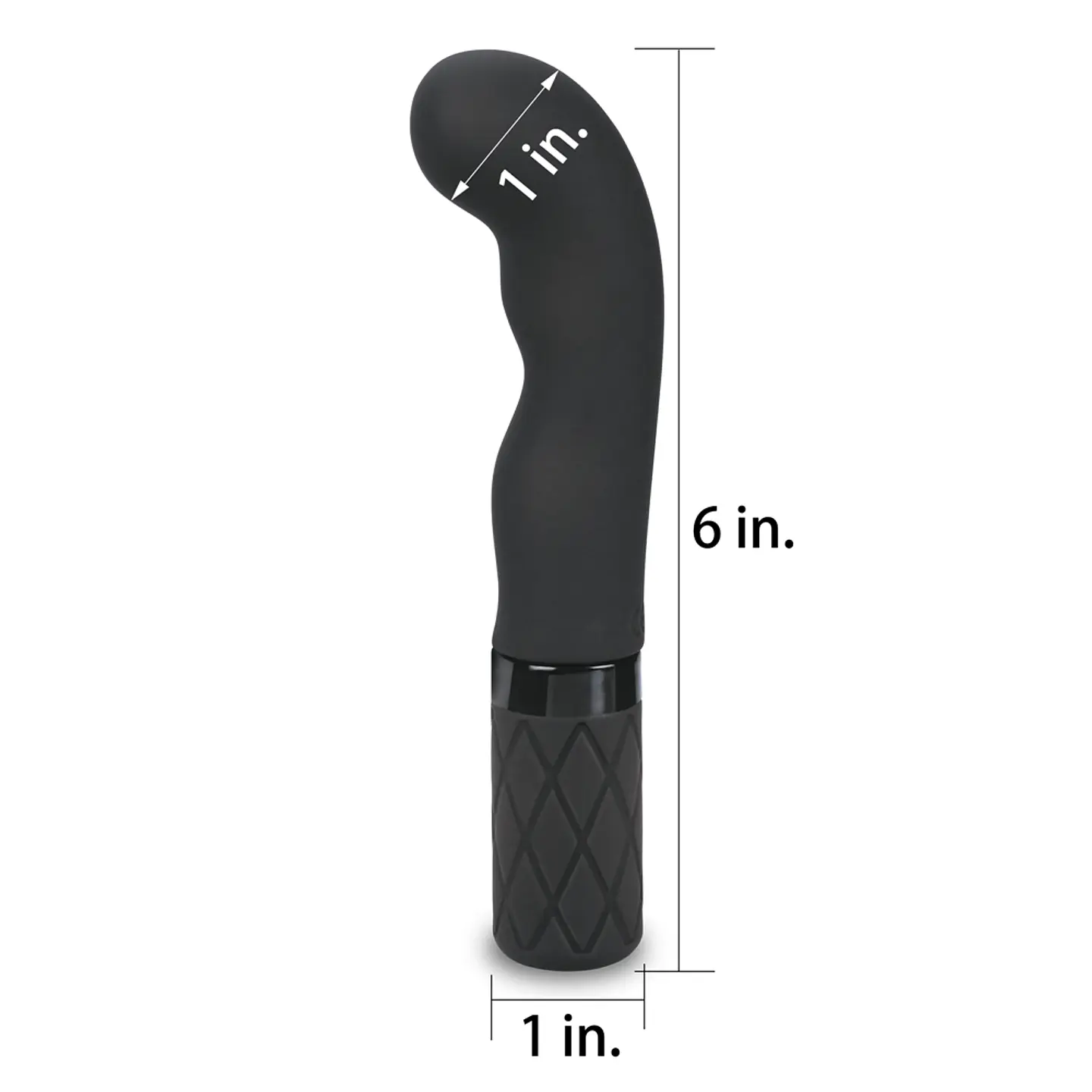 O-Sensual G Intru Vibrador Recargable 3