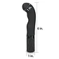 O-Sensual G Intru Vibrador Recargable - Miniatura 3
