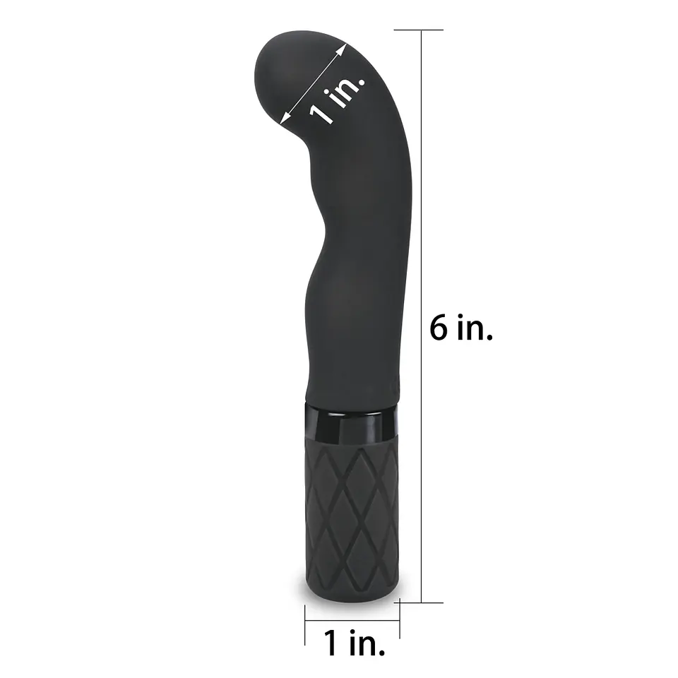 O-Sensual G Intru Vibrador Recargable 3