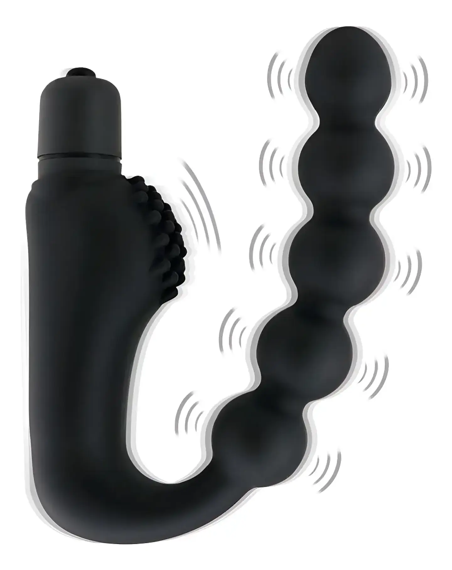Estimulador Anal Vibrador Power Beads 1
