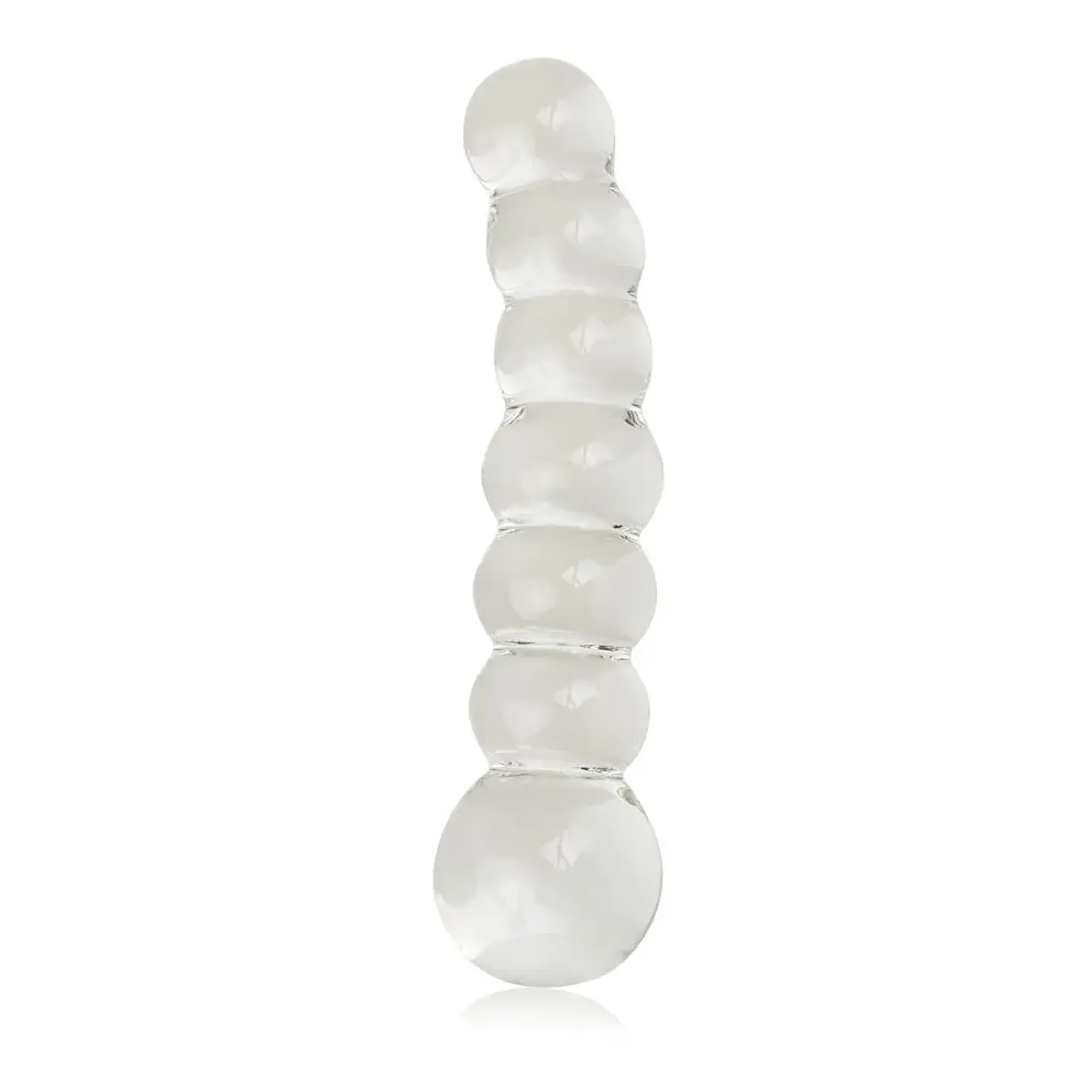 Consolador GlassRomance LOVETOY 1