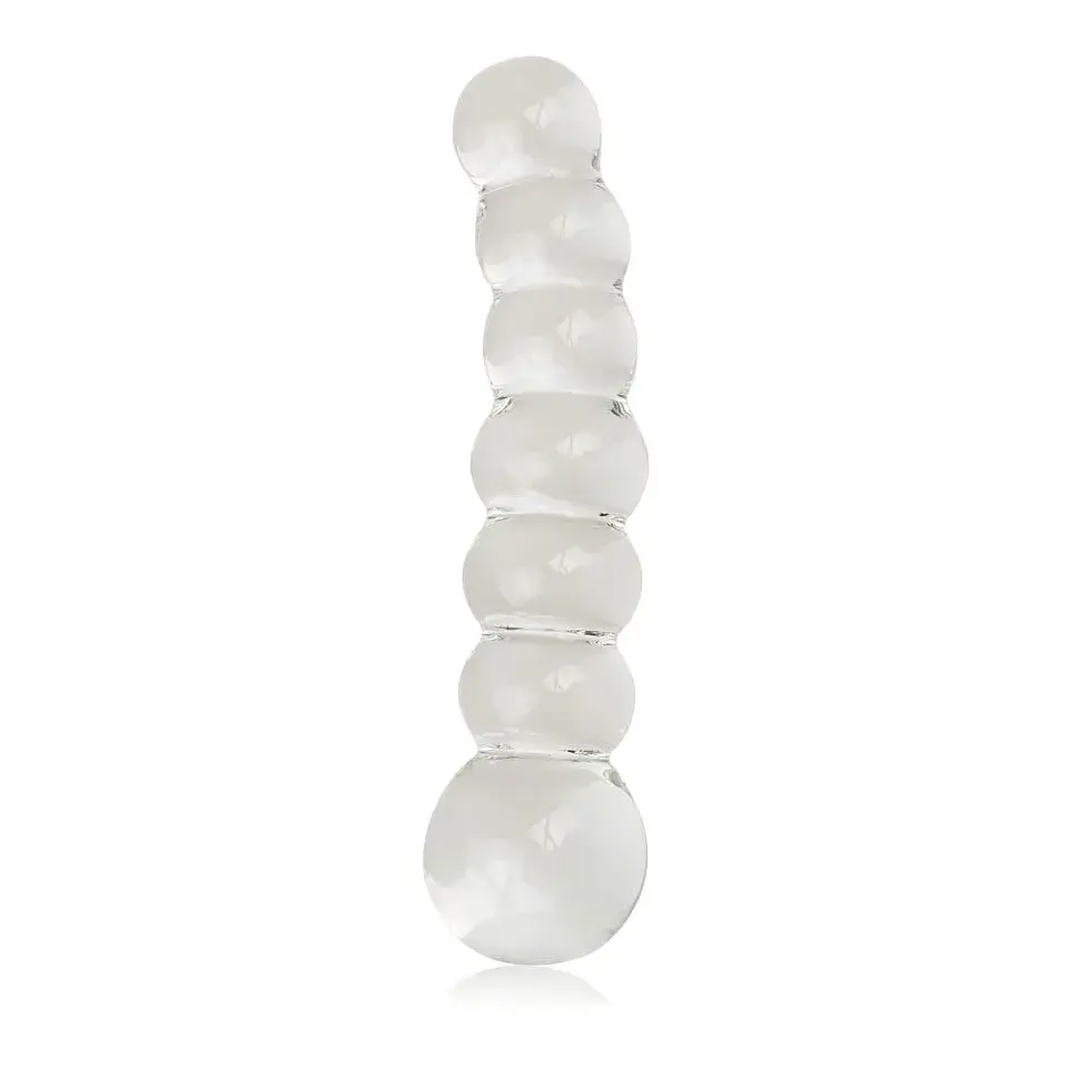 Consolador GlassRomance LOVETOY 1