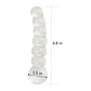 Consolador GlassRomance LOVETOY - Miniatura 3