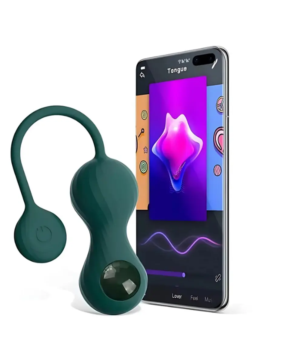 Bolas Kegel Crystal FunTown: Fortalece tu bienestar íntimo 1