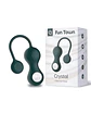 Bolas Kegel Crystal FunTown: Fortalece tu bienestar íntimo - Miniatura 2