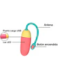 Huevo Vibrador Magic Vini Lite Recargable - Miniatura 2