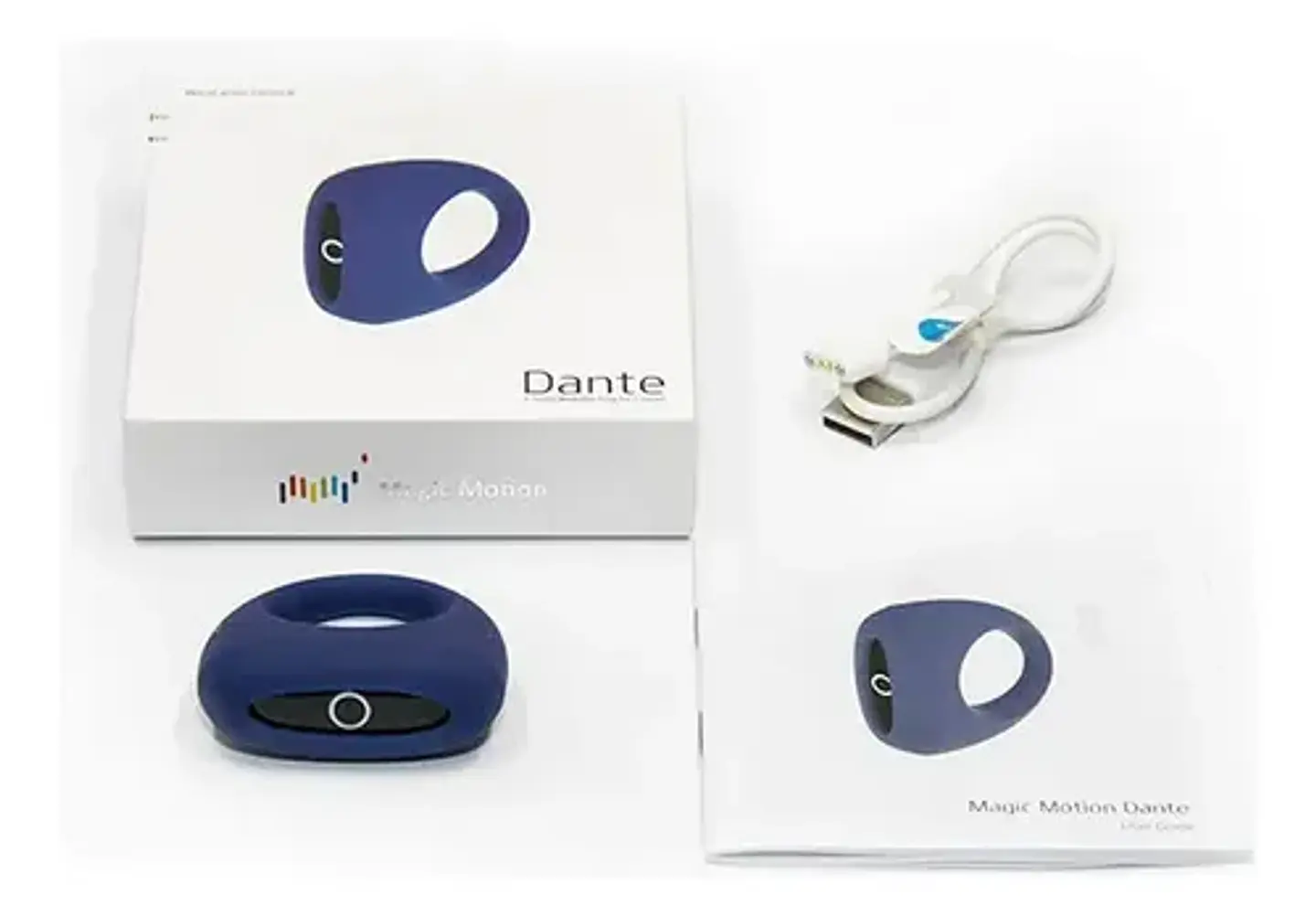 MAGIC DANTE – ANILLO INTELIGENTE CON APP 1