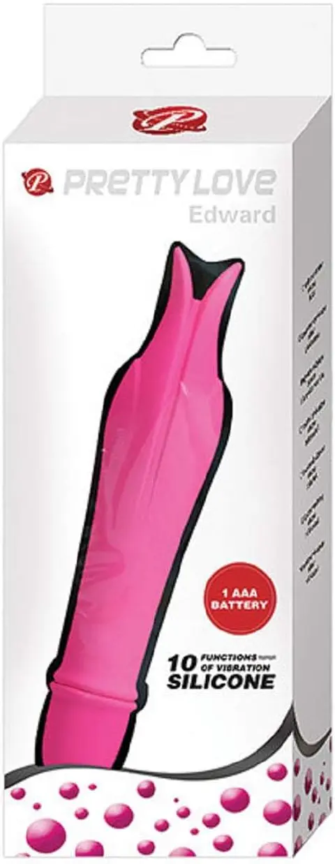 VIBRADOR EDWARD - PRETTY LOVE