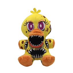 Peluche Five Nights at Freddy's Original- One Chica Twisted Plush