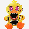 Peluche Five Nights at Freddy's Original- One Chica Twisted Plush