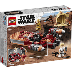 LEGO Star Wars: A New Hope Luke Skywalker's Landspeeder 75271  (236 piezas)