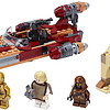 LEGO Star Wars: A New Hope Luke Skywalker's Landspeeder 75271  (236 piezas)
