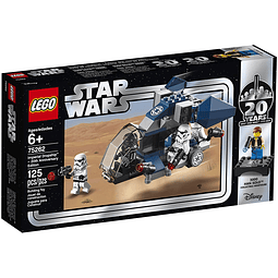 LEGO Star Wars Imperial Dropship 75262 (125 piezas)